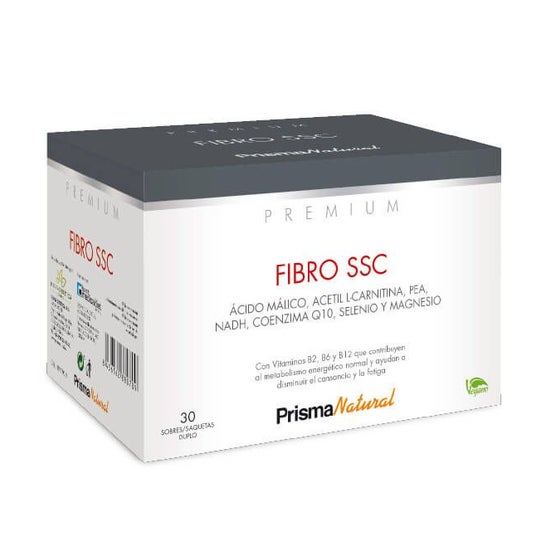 Prisma Natural Fibro SSC 60 Buste