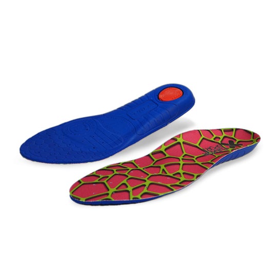 Flexor Sport indlægssåler Padel-Teni Fx3 013 35 1par