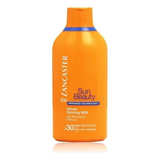 lancaster sun cream spf 30 400ml