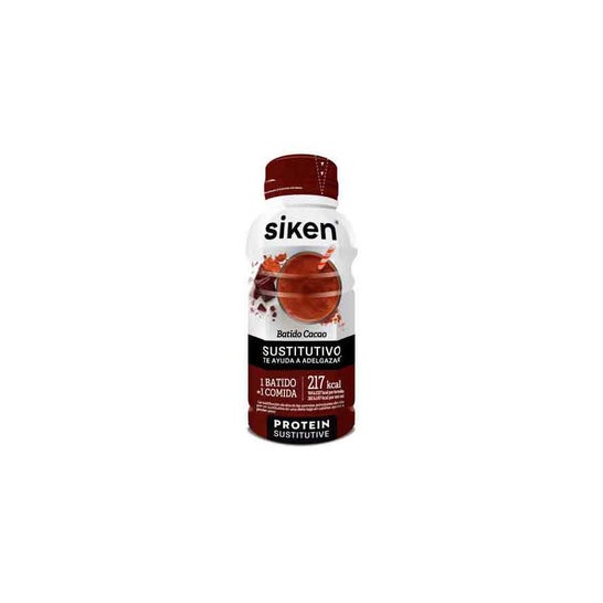 Siken® Protein Sustitutive Batido Chocolate 325 ml