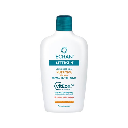 Ecran Aftersun Nourishing Repairing Milk 48H 400ml