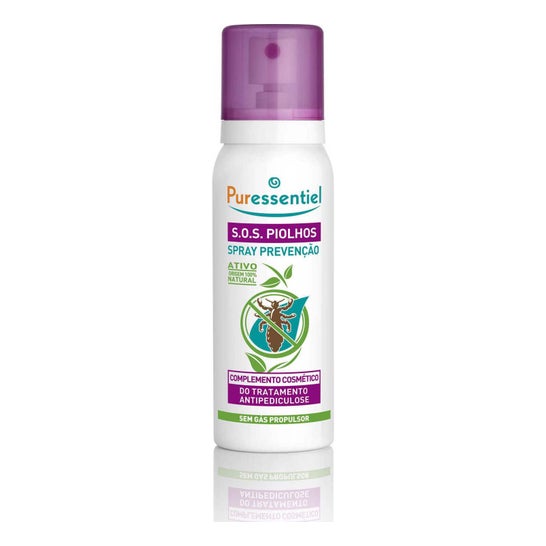 Puressentiel anti-lice repellent aerosol 75 ml