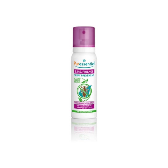 Puressentiel anti-lice repellent aerosol 75 ml