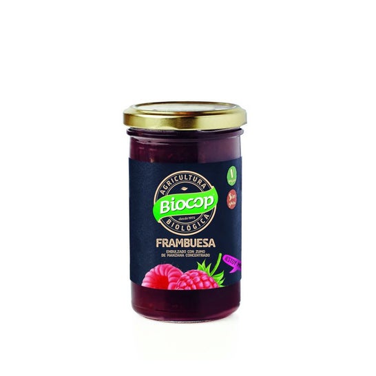 Biocop Compota de Frambuesa 280g Biocop Compota de Frambuesa 280g