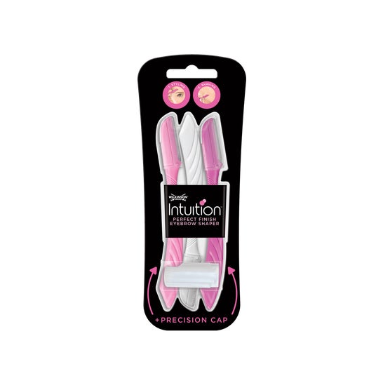 Wilkinson Sword Perfect Finish Eyebrow 1ud