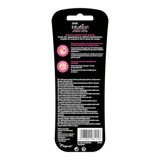 Wilkinson Sword Perfect Finish Ceja 1 ud