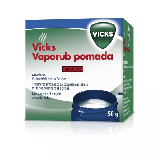 Vicks Vaporub 50g