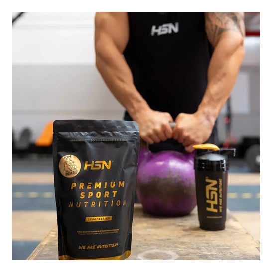 HSN Evobeast Grosella Negra 500 g