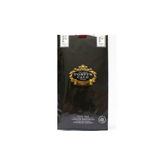 Portus Cale Ruby Red Saqueta Perfumada 10g