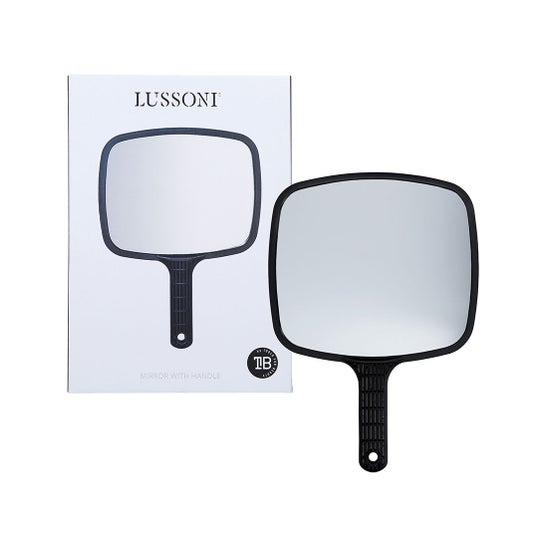 Lussoni Mirror With Handle 1ud