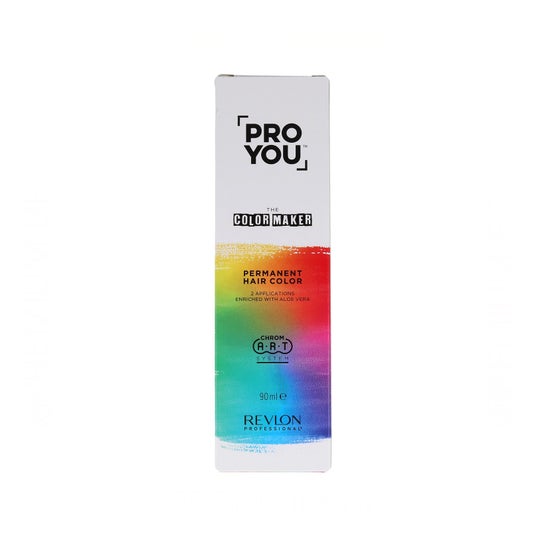 Revlon Pro Sie die Farbe Maker 8.0 8N 90ml