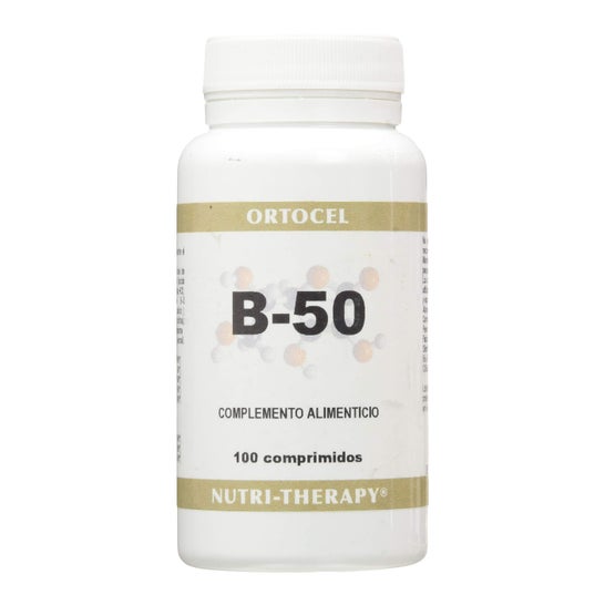 Ortocel Nutri-Therapie B-50 100comp