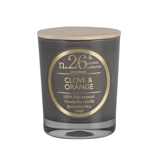 Cerabella Vela Vaso Clove Orange 1 ud