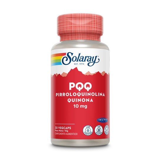 Solaray PQQ 30 kapsułek