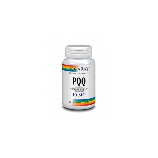 Solaray PQQ 30cáps