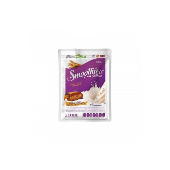 Menufitness Smoothies Oat Meal Napolitana 1000g