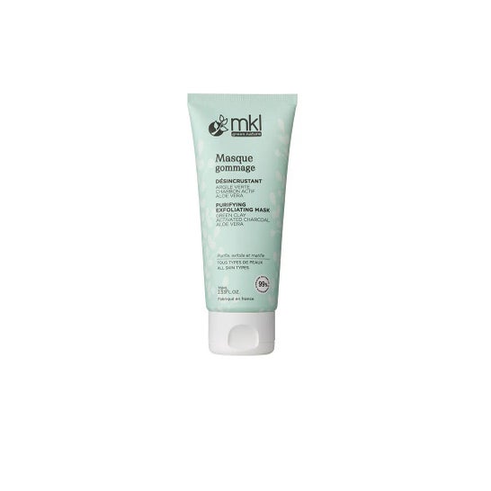 MKL Mascarilla Exfoliante Purificante 75 ml