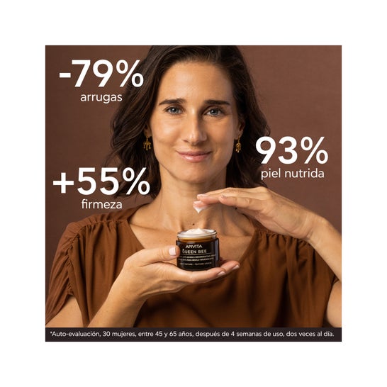 Apivita Queen Bee Crema Ligera 50 ml