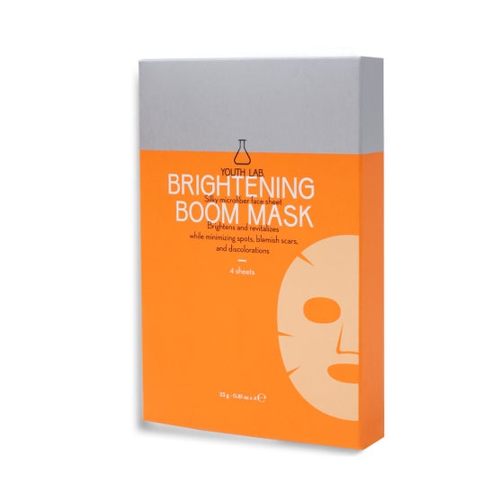 Youth Lab Vict C Mask Sheet 1ud