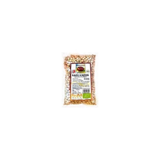 Bioprasad Garbanzos Bio 500g