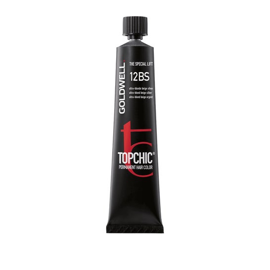 Goldwell Topchic Permanent 12BS Ultra Blonde Beige Silver 60ml