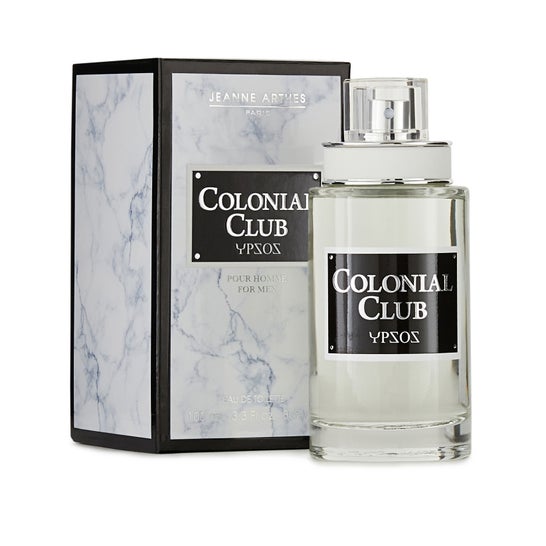 Jeanne Arthes Colonial Club Ypsos 100ml