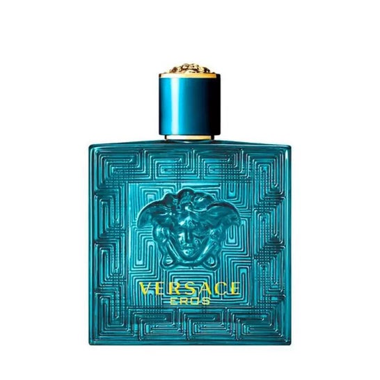 Versace Eros Eau De Toilette 50ml Vaporizador