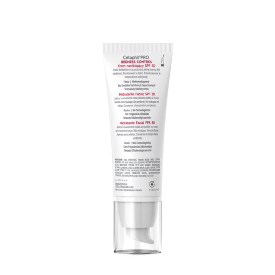 Cetaphil Pro Redness Control Hidratante con Color SPF30 50ml