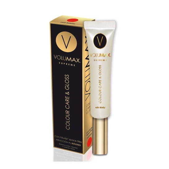 Volumax Supreme Colour Care & Gloss Rose Lip Balsam Safir 15ml
