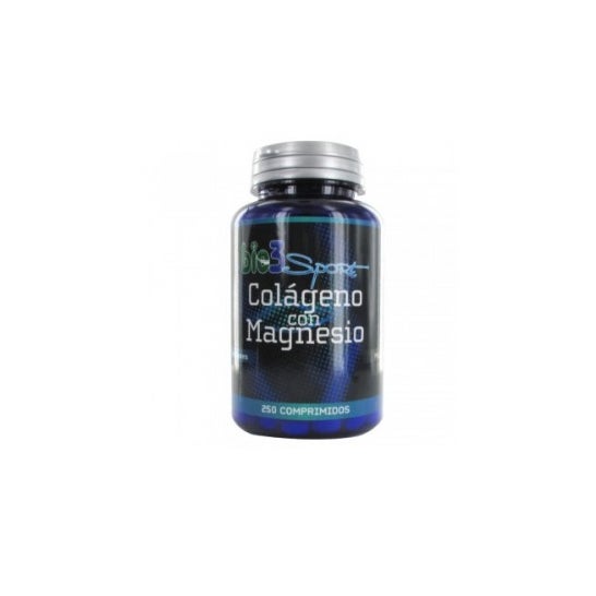 Bie3 Sport Colageno y Magnesio 250Comp