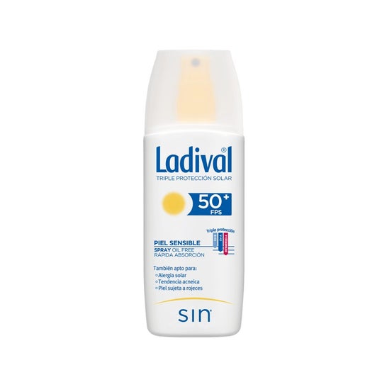 Ladival® Lichtschutzmittel SPF50+ empfindliches Hautspray 150ml