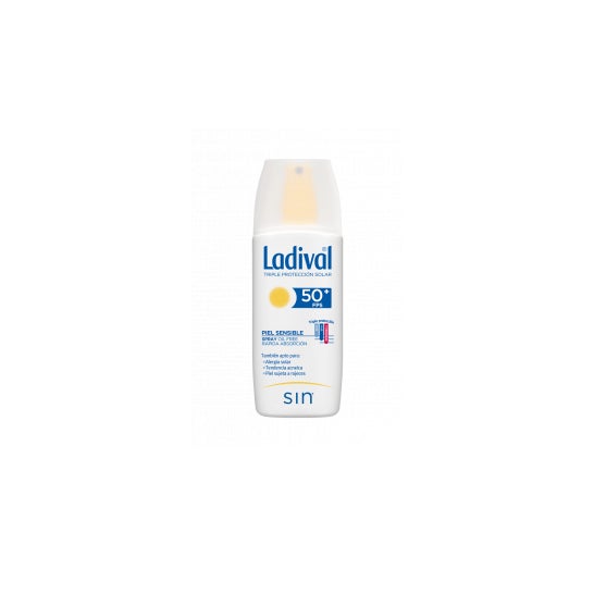 ladival sun cream allergy