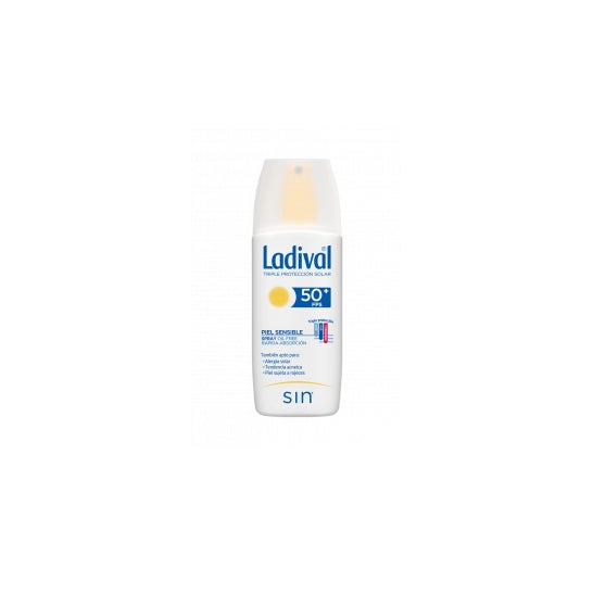 Ladival® fotoprotettore SPF50+ spray per la pelle sensibile 150ml