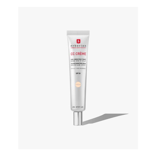 Erborian CC Crème Centella Asiatica Spf30 Porcelain 40 ml
