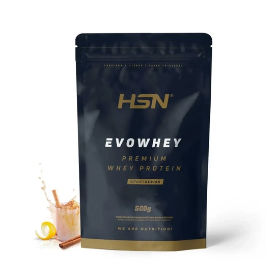 HSN Evowhey Protein Leche Merengada 500g