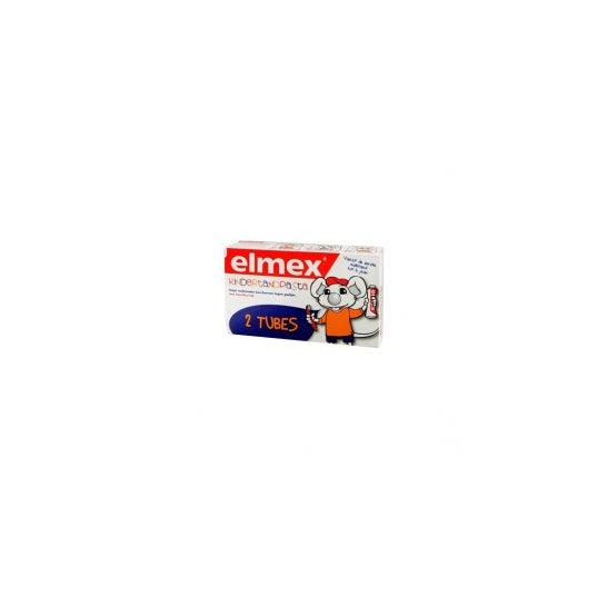 Elmex Caries Protection Kids dentifricio per bambini