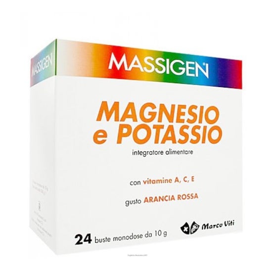 MASS MAGNESIO POTASSIO 24BUST