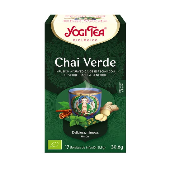 Yogi Tea Classic Cinnamon Spice 17 Bags 2.2 g buy online