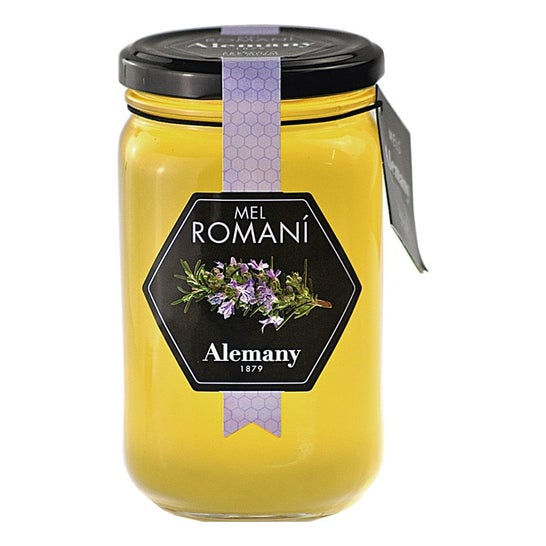 Alemany Rosemary Honey 500g