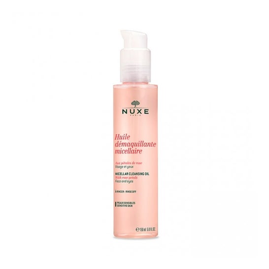 Nuxe Micellar Make-up Remover olio 150ml