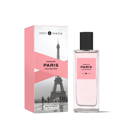 Pret-A-Porter Fashion Collection Paris Eau de Parfum Spray 100ml