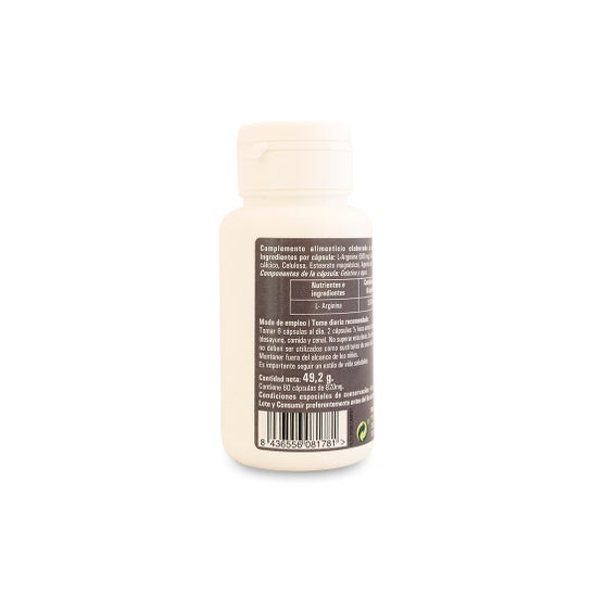 Sanon Sport Licaon L-arginine 60caps