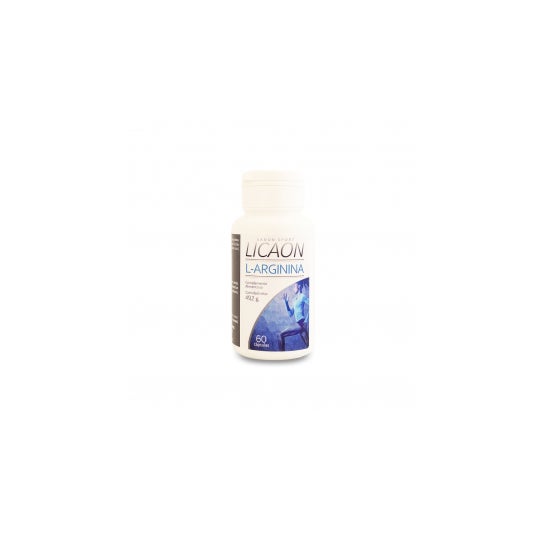 Sanon Sport Licaon L-arginine 60caps
