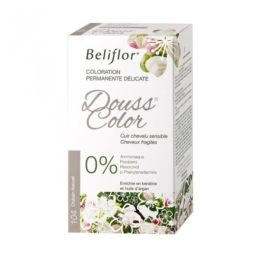 Beliflor Douss Color 104 Marrón Natural 131ml