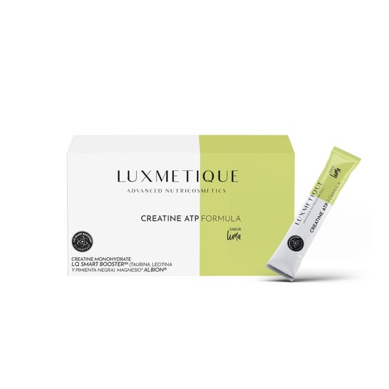 Luxmetique Creatine  ATP Fórmula 30 sticks