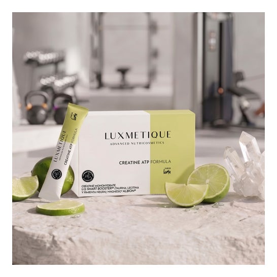 Luxmetique Creatine  ATP Fórmula 30 sticks