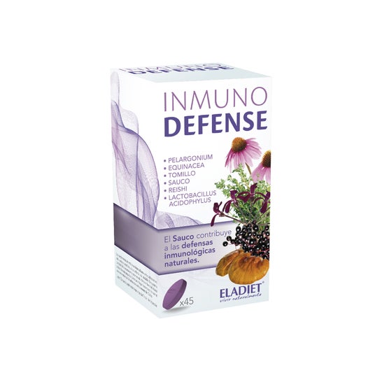 Eladiet Inmuno Defense 45comp