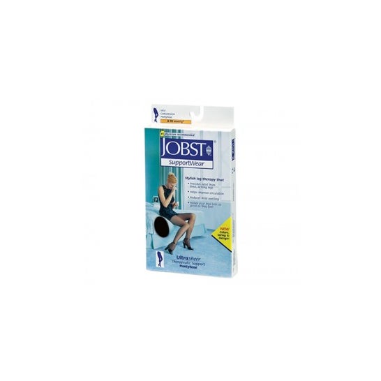 Jobst panty 70 compresión ligera color negro T-3 1 ud