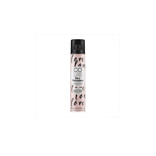 Colab Sh Sec Bergamotte Rosa 200ml