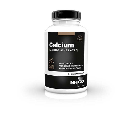 NHCO Calcium 84caps